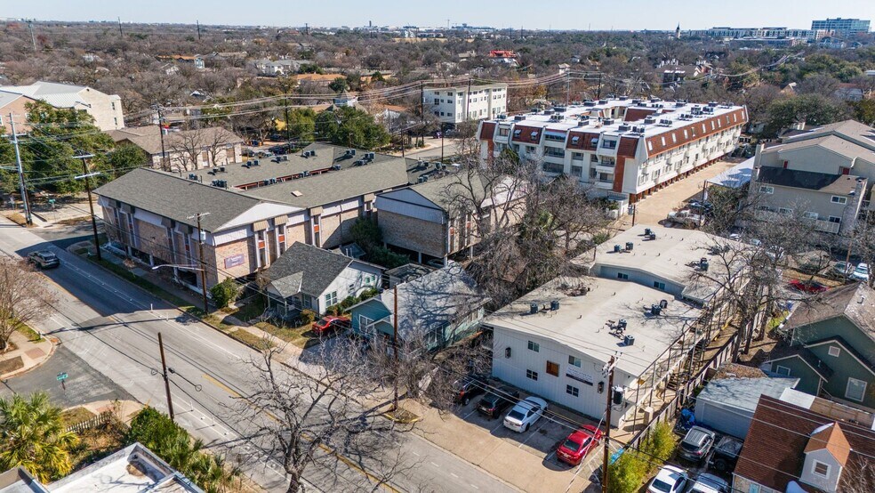 More Photos Of 3107 Speedway, Austin Apartments For Sale