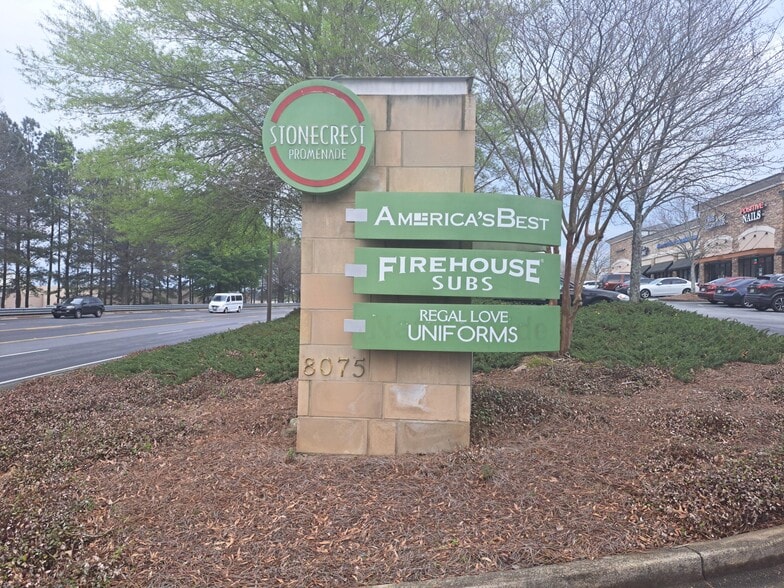 More Photos Of 8075 Mall Pky, Lithonia Unknown For Lease
