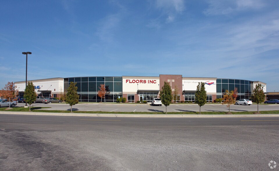 More Photos Of 1616-1640 Eastport Plaza Dr, Collinsville Medical For Lease