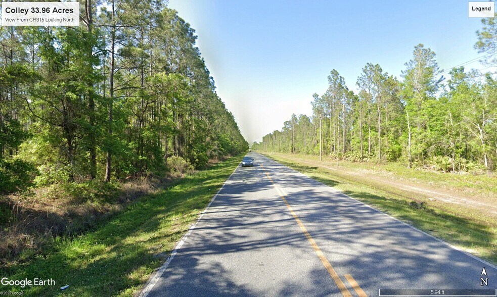 More Photos Of 3900 CR 315, Green Cove Springs Land For Sale