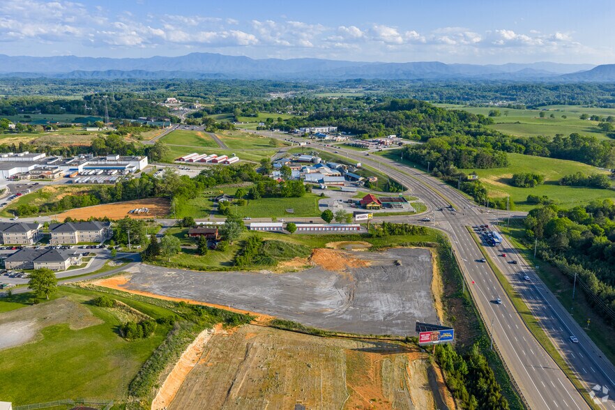 More Photos Of 0 Winfield Dunn Pky, Kodak Land For Sale