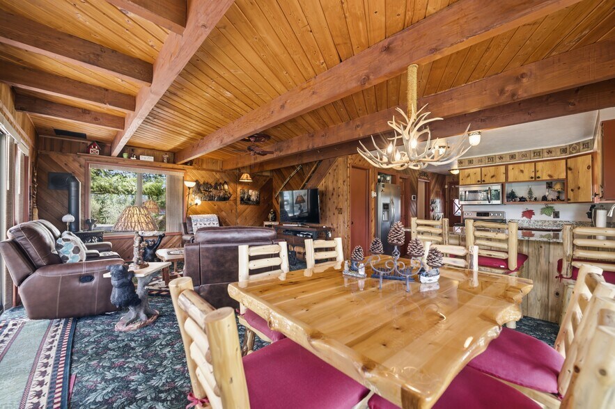 More Photos Of 45 Rainbow Ridge rd, Garden Valley Specialty For Sale