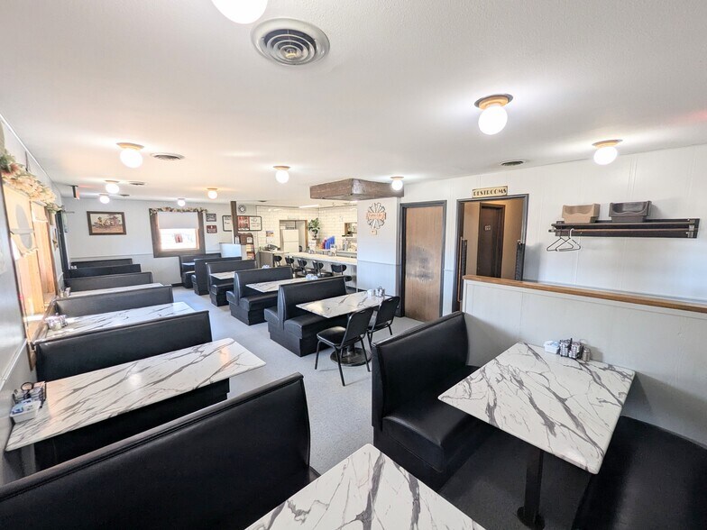 More Photos Of 745 1st E St, Malta Restaurant For Sale