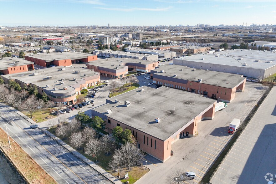 More Photos Of 802 Cochrane Dr, Markham Light Manufacturing For Lease