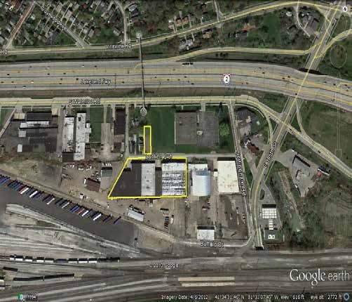 More Photos Of 18222 Lanken Ave, Cleveland Manufacturing For Lease