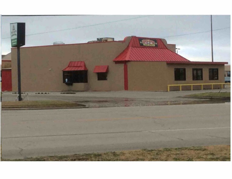 4458 Buffalo Gap Rd, Abilene, TX 79606 Retail For Lease