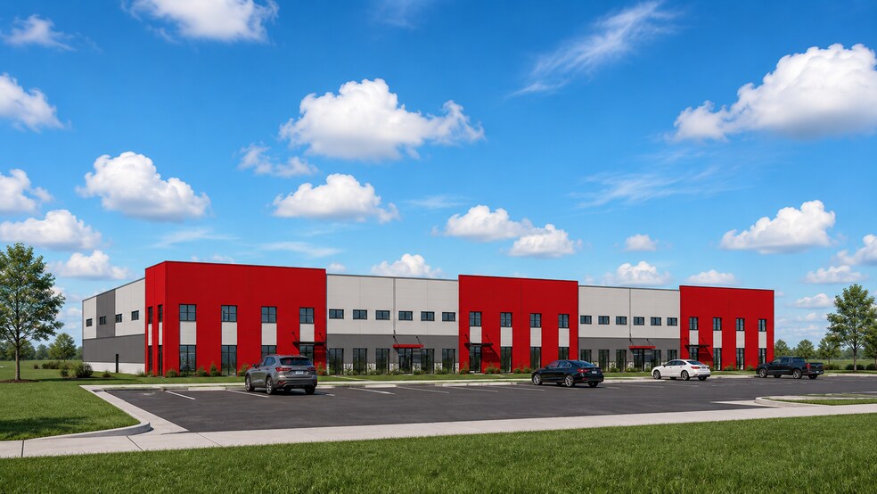 Primary Photo Of Commerce Pky, Fort Atkinson Warehouse For Lease