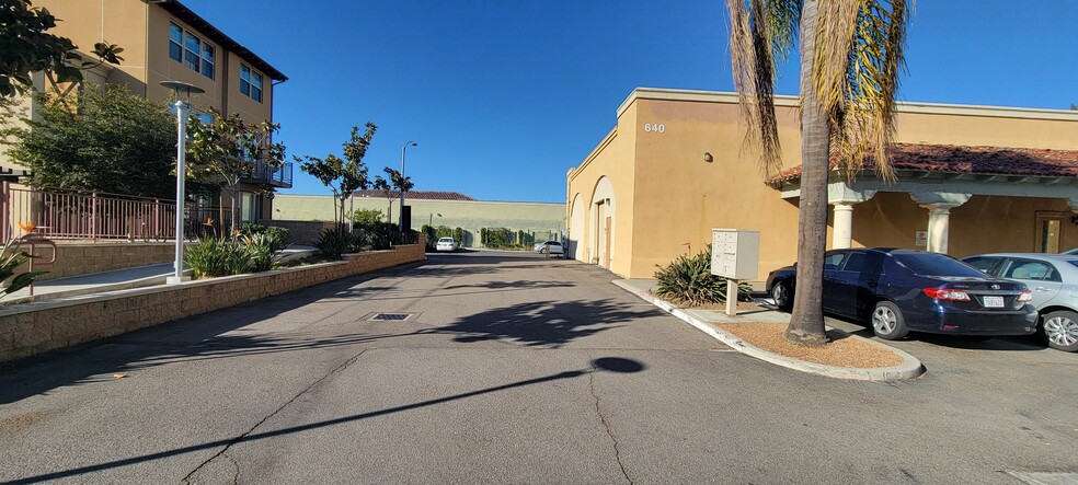 More Photos Of 640 Grand Ave, San Marcos Freestanding For Lease