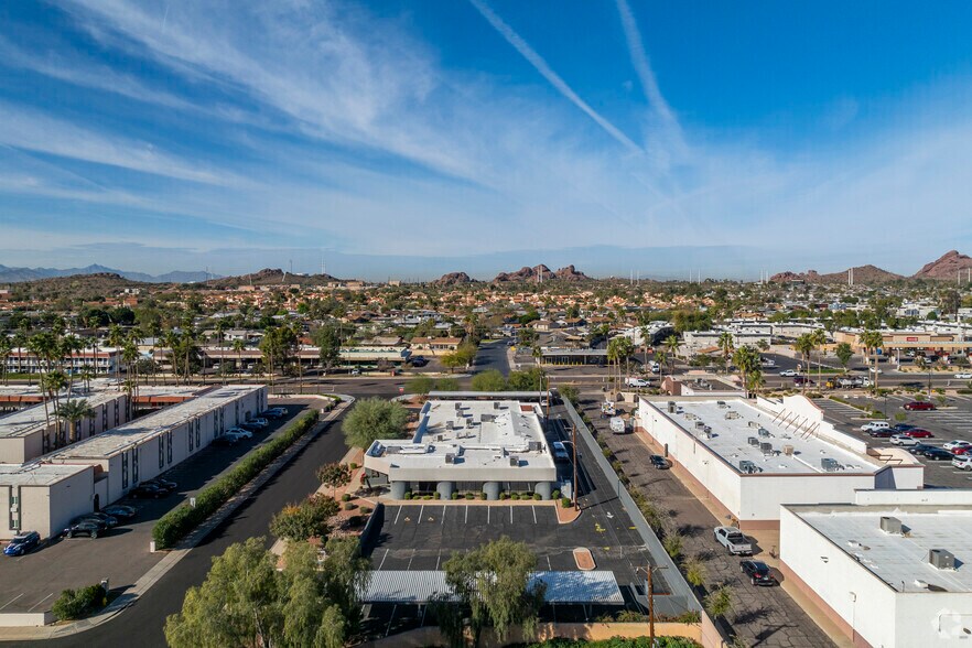 More Photos Of 1805 N Scottsdale Rd, Tempe Medical For Lease