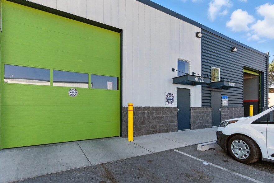 More Photos Of 5170-5176 W Liberator Dr, Kearns Warehouse For Lease