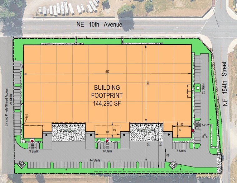 More Photos Of 15301 10th ave, Vancouver Industrial For Lease