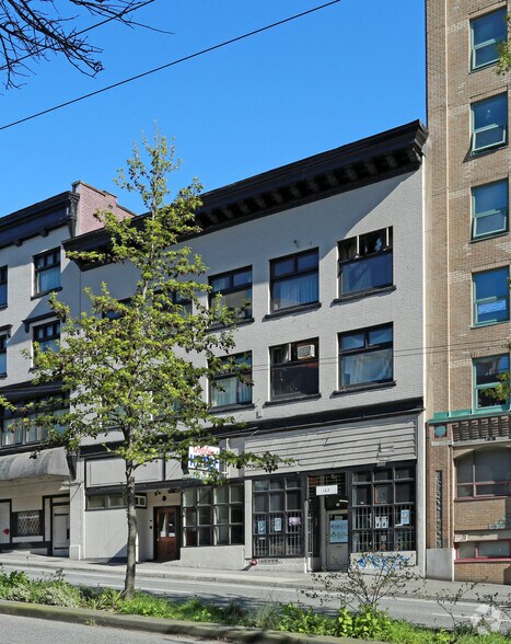 More Photos Of 163-165 W Pender St, Vancouver Apartments For Sale