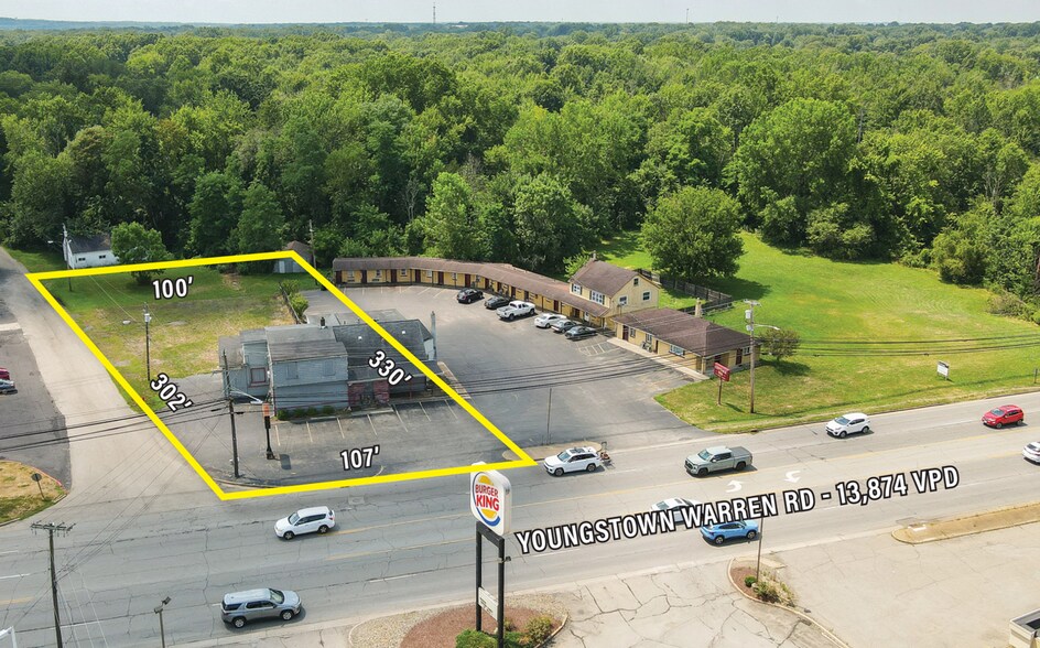More Photos Of 5340 Youngstown Warren Rd, Niles Land For Lease