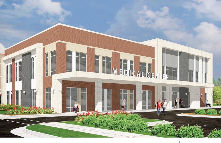 More Photos Of 3016 Godwin Blvd, Suffolk General Retail For Lease