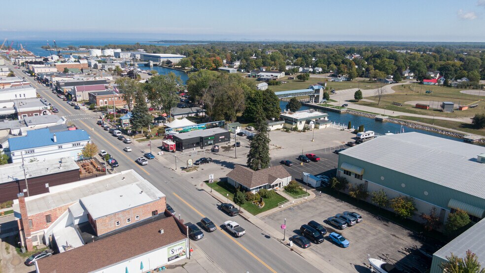 More Photos Of 100 N Main St, Cheboygan Freestanding For Sale