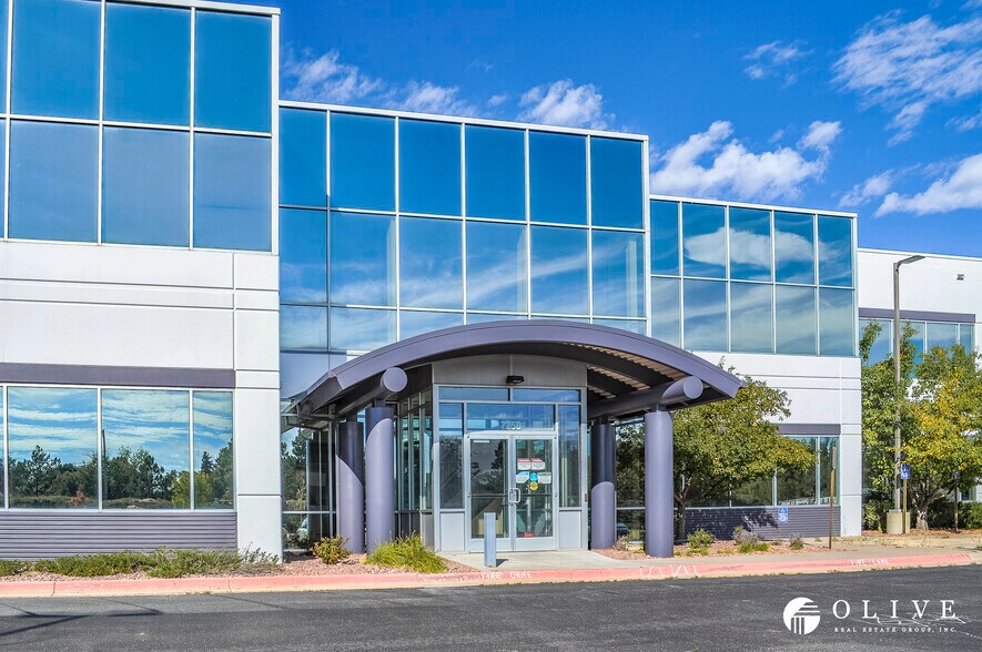 More Photos Of 7250 Campus Dr, Colorado Springs Office For Lease
