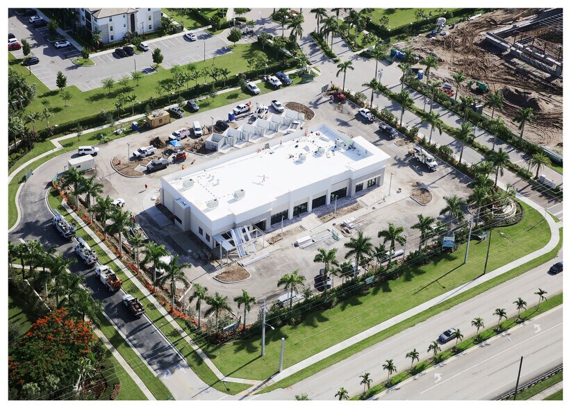 More Photos Of 7607 Atlantic Ave, Delray Beach Storefront For Lease