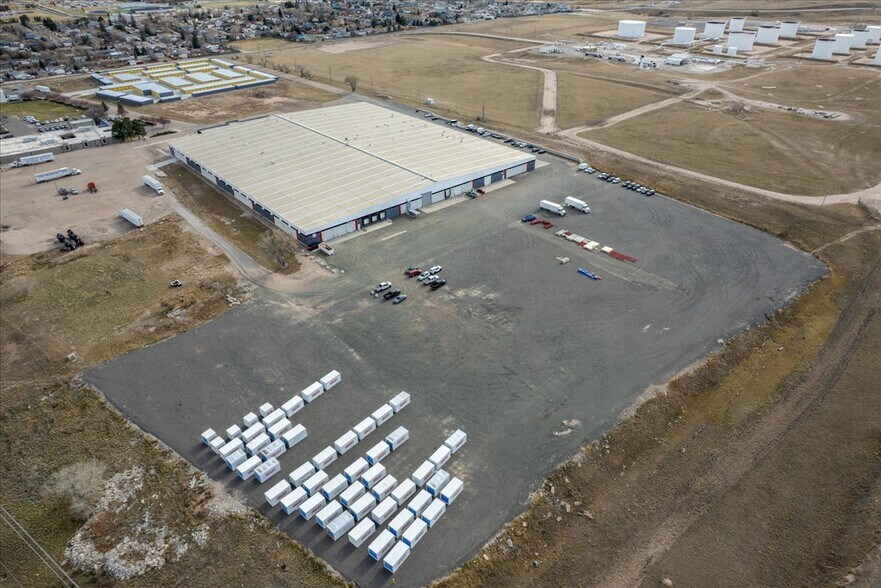More Photos Of 1938 Wyott Dr, Cheyenne Warehouse For Lease