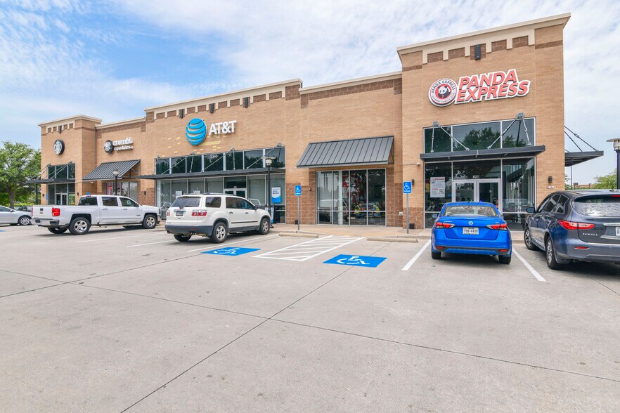 More Photos Of 5301-5435 N Garland Ave, Garland Unknown For Lease