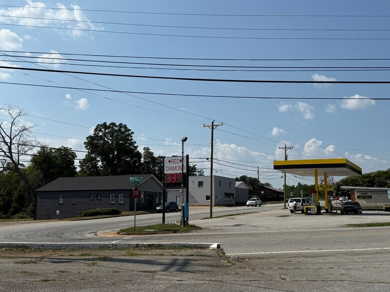 More Photos Of 180 John B White SR Blvd, Spartanburg Land For Sale