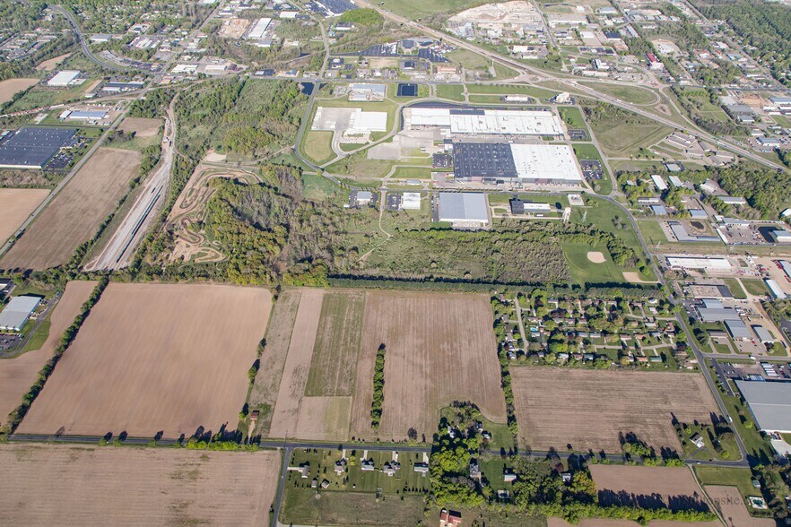 More Photos Of 5000 Cork St, Kalamazoo Land For Lease