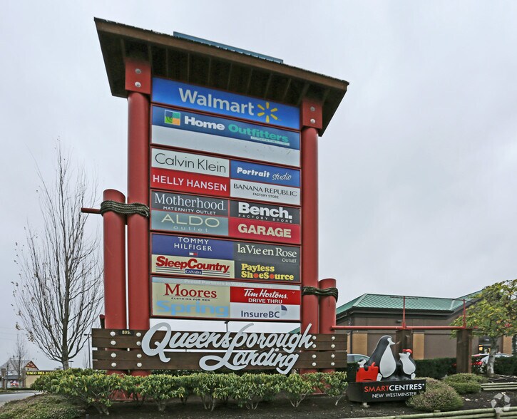 805 Boyd St New Westminster Bc V3m 5x2 Retail For Lease