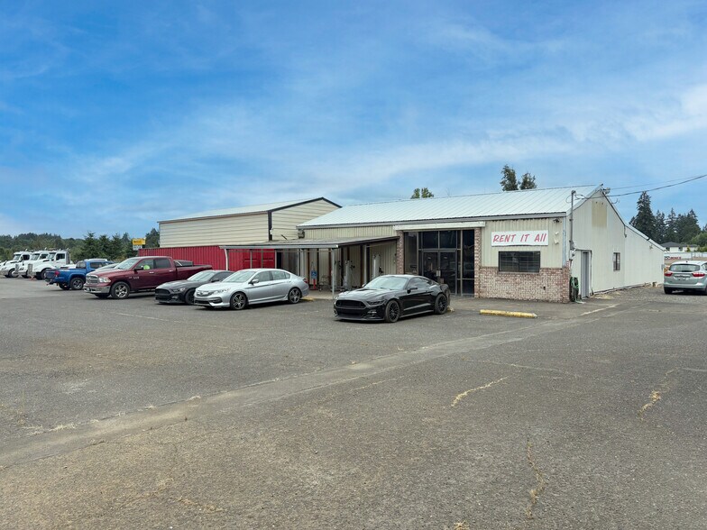 Primary Photo Of 6816 NE 219th St, Battle Ground General Retail For Lease