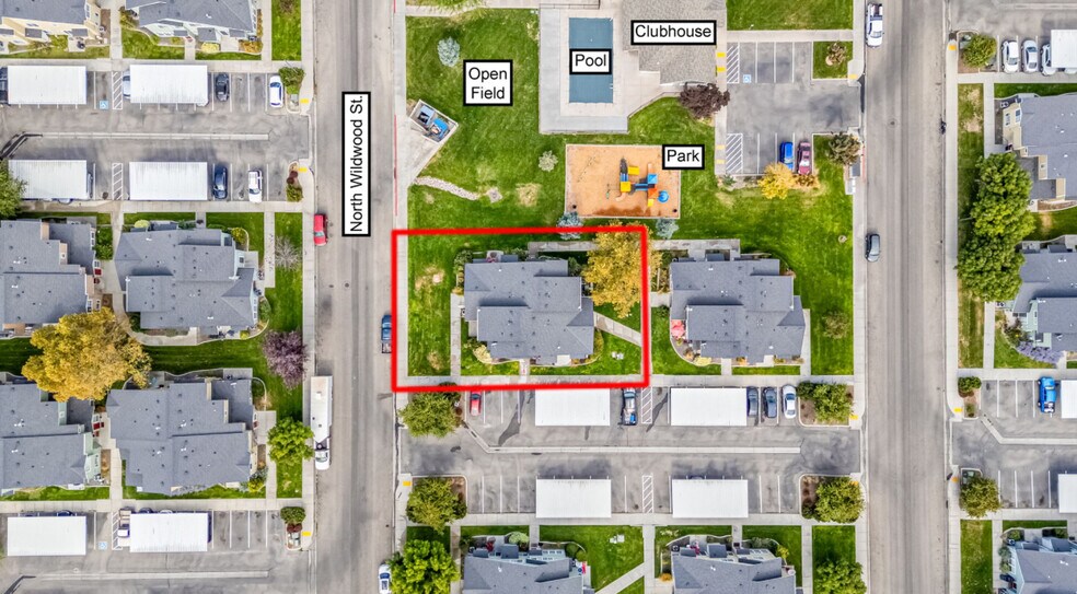 More Photos Of 1322 N Wildwood Way, Boise Apartments For Sale