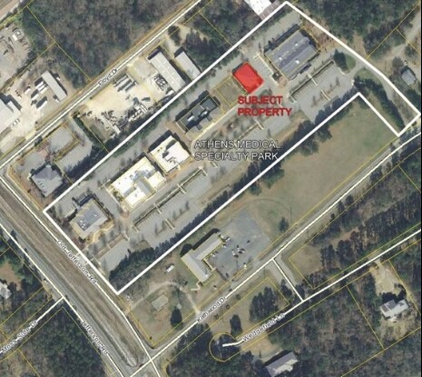 More Photos Of 3320 Old Jefferson Rd, Athens Medical For Sale