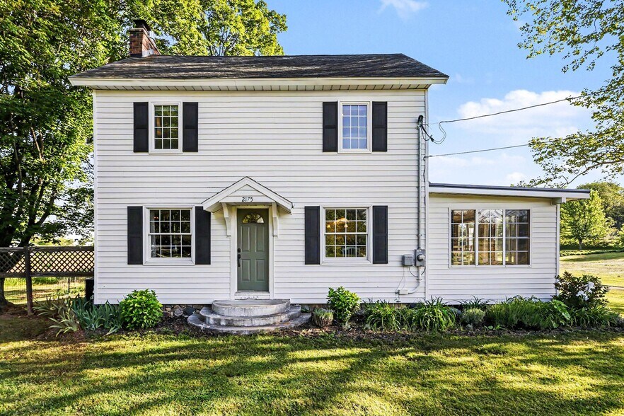 Primary Photo Of 2175 E Hinchman Rd, Berrien Springs Land For Sale
