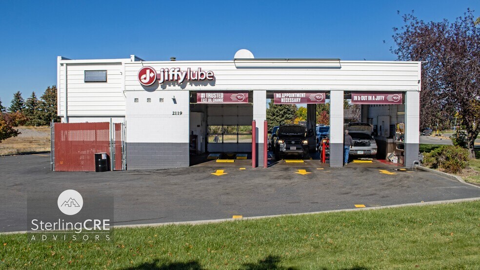 More Photos Of 2119 W Main St, Bozeman Auto Repair For Sale