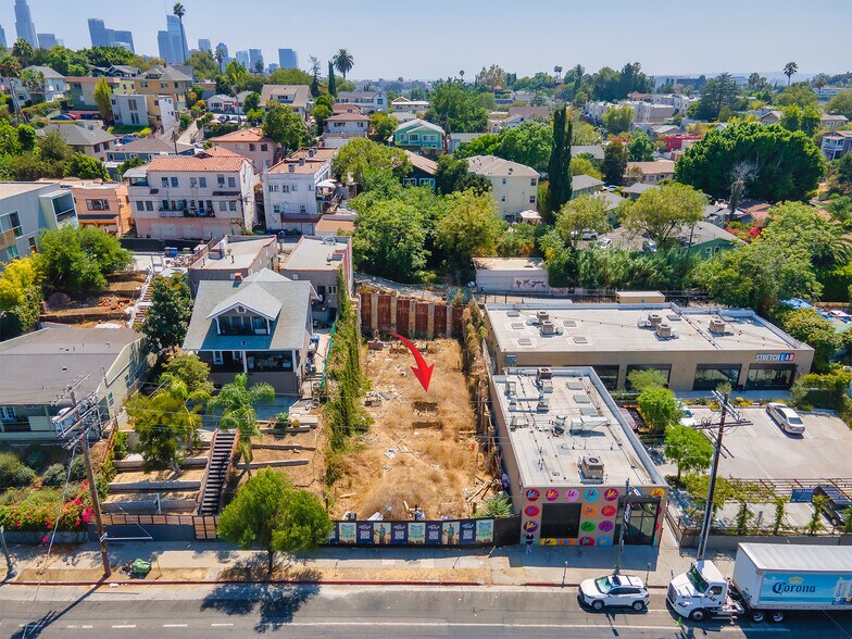 More Photos Of 1492 W Sunset Blvd, Los Angeles Land For Sale