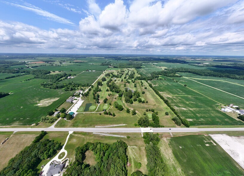 More Photos Of 10679 1000 w, North Manchester Land For Sale