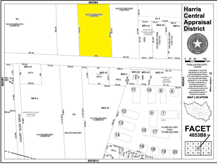 More Photos Of 11450 Bissonnet St, Houston Warehouse For Lease