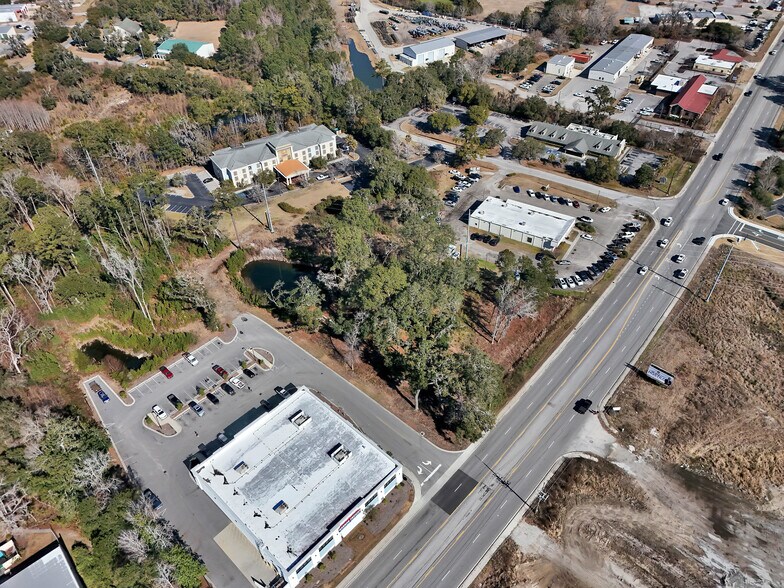 More Photos Of 142 Robert Smalls Pky, Beaufort Land For Sale