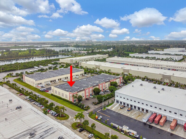 More Photos Of 2020 NW 129th Ave, Miami Warehouse For Lease