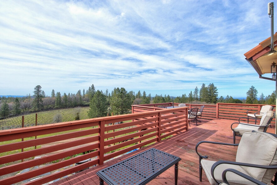 More Photos Of 4771 Greenhills Rd, Placerville Winery Vineyard For Sale
