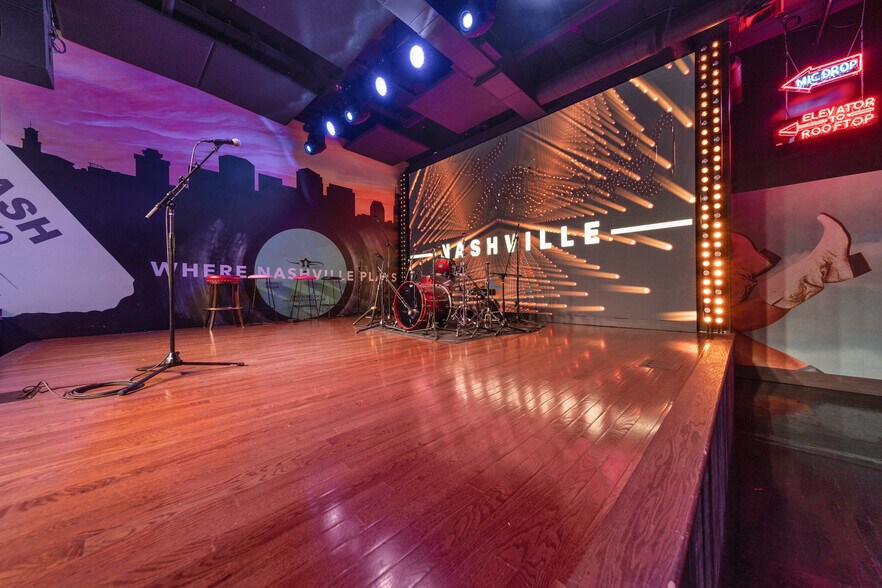 More Photos Of 110 2nd Ave N, Nashville Storefront For Sale