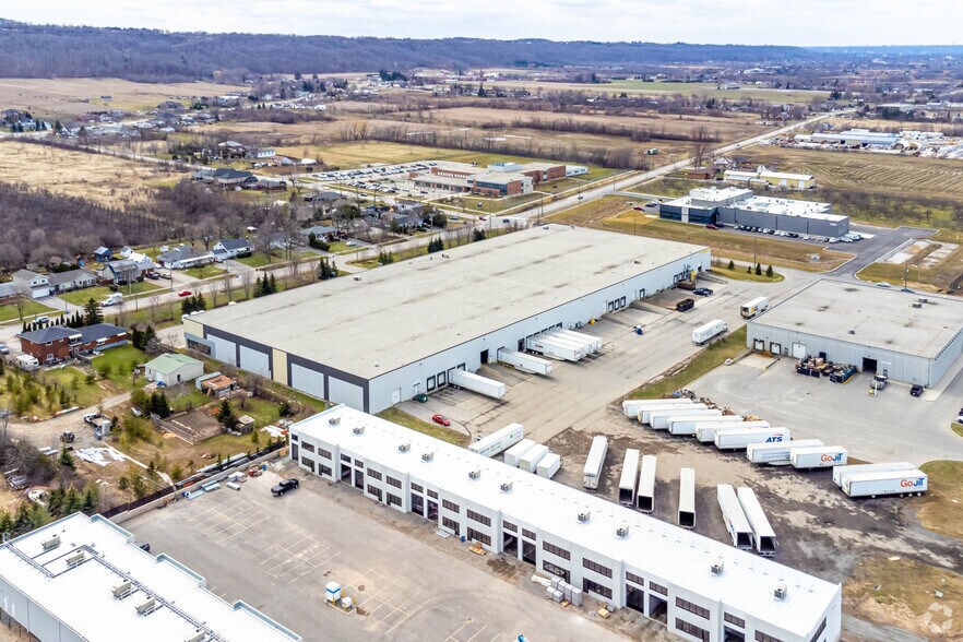 More Photos Of 1175 Barton St, Hamilton Warehouse For Lease