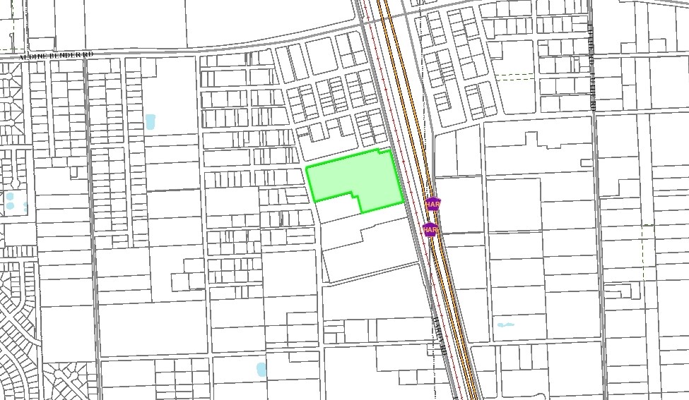 More Photos Of W Hardy Rd, Houston Land For Sale