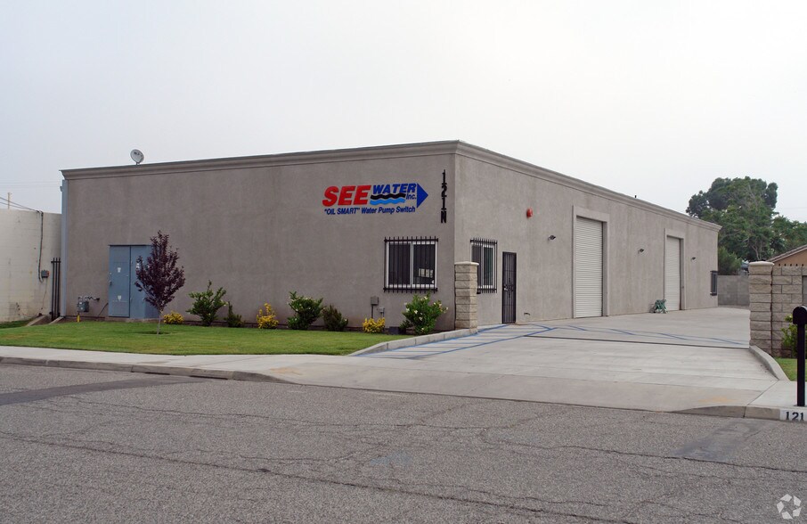 More Photos Of 121 N Dillon Ave, San Jacinto Warehouse For Sale