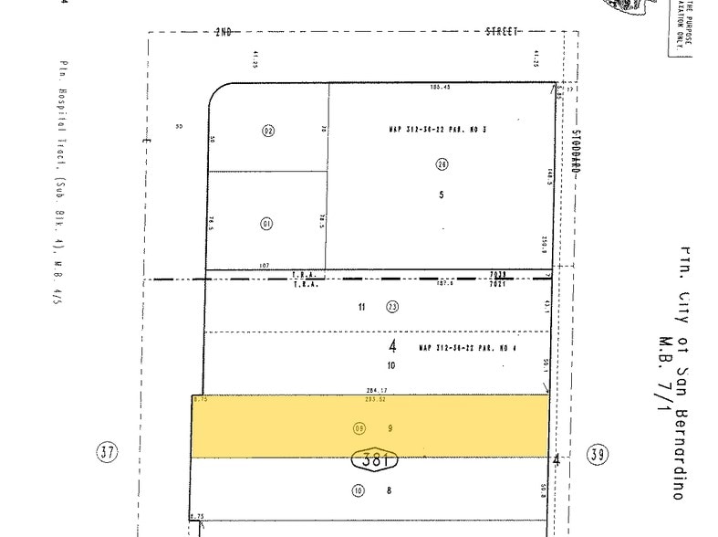 More Photos Of 157-159 N E St, San Bernardino Storefront Retail Office For Sale