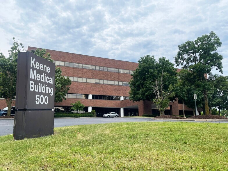 Primary Photo Of 500 N Keene St, Columbia Office For Sale