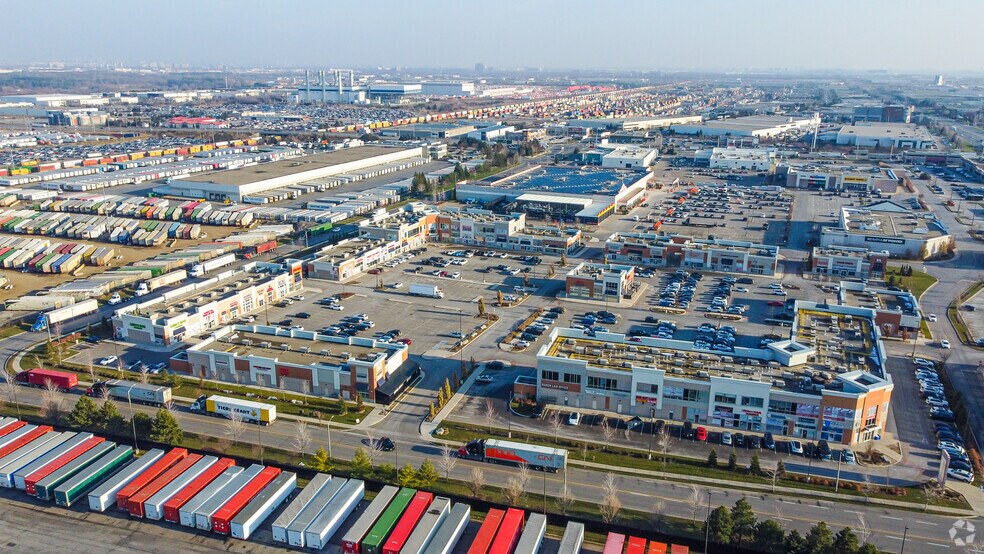 More Photos Of 50 Maritime Ontario Blvd, Brampton Freestanding For Lease