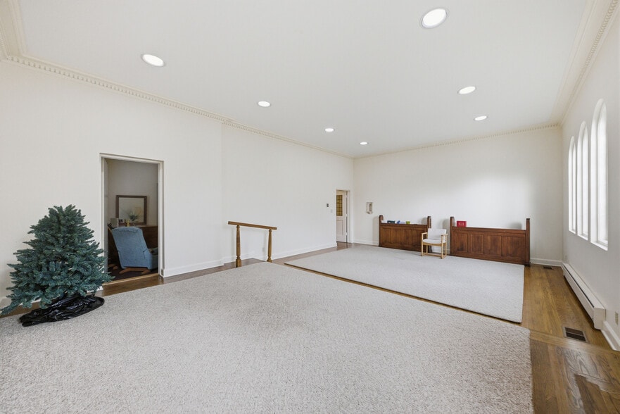 More Photos Of 3900 Balboa St, San Francisco Religious Facility For Sale