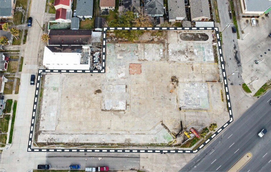 More Photos Of 9301 Airline Hwy, New Orleans Land For Sale