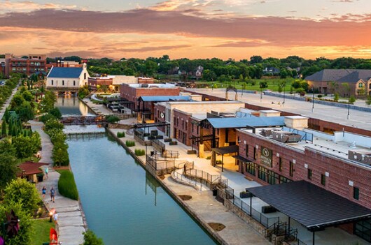 Primary Photo Of 4040 River Walk Dr, Flower Mound Storefront Retail Office For Sale