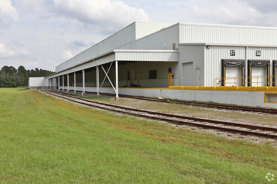 More Photos Of 4301 Evans To Locks Rd, Evans Manufacturing For Lease