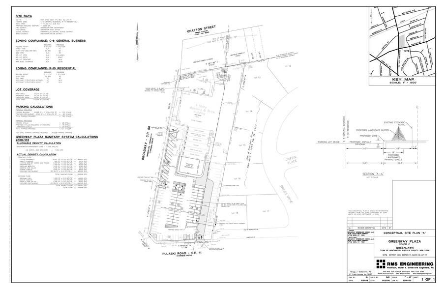 More Photos Of 106-112 Broadway, Greenlawn Unknown For Lease