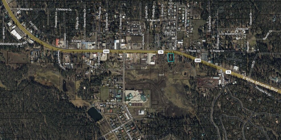 More Photos Of 2089 E White Mountain Blvd, Pinetop Hotel For Sale